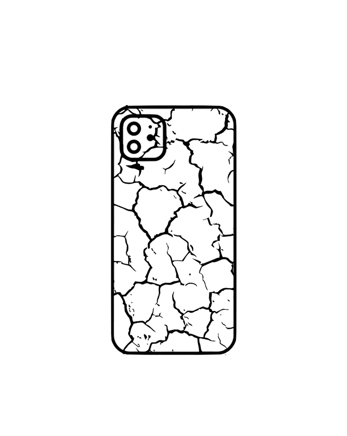 iPhone hátlapi üvegcsere